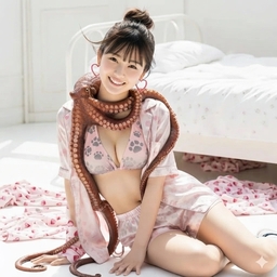 AI画像マスター Tukishiro