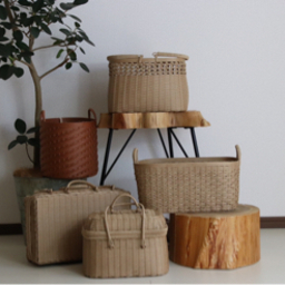 麻の雑貨屋さん