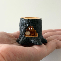 tenohirakoya