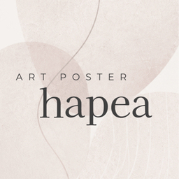 ART POSTER hapea