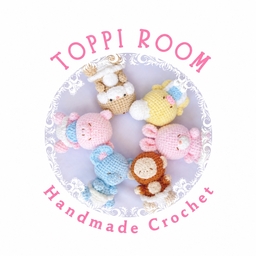 Toppi Room𓂃◌𓈒𓐍