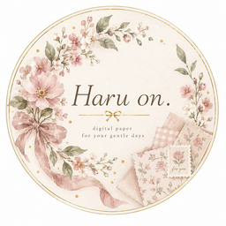 Haru on.
