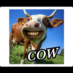 cow window