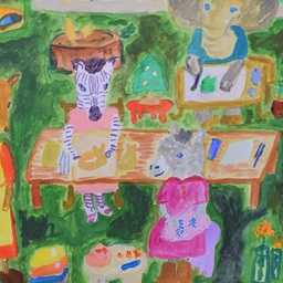 あーるえふしすたーず