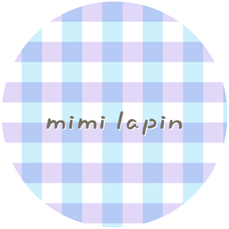 mimi lapin  ミミ ラパン