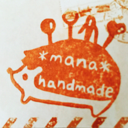 ＊mana＊handmade