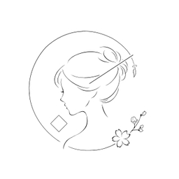 結彩 かんざし