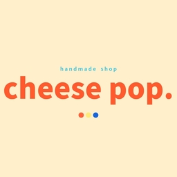cheese pop.