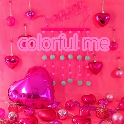 【colorful me】