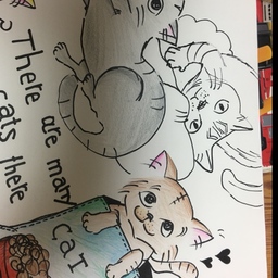 きまぐれちゃん‪⸜(*ˊᵕˋ* )⸝‬