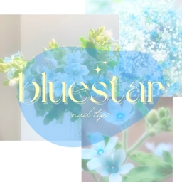 𝐛𝐥𝐮𝐞𝐬𝐭𝐚𝐫 𝐧𝐚𝐢𝐥✩°｡⋆