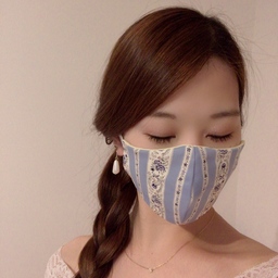 可愛いマスク販売中manari_na