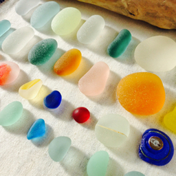 Rebirth Sea Glass