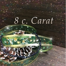 8 c. Carat