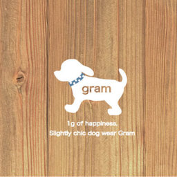 Dogwear gram
