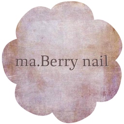ma.Berry nail