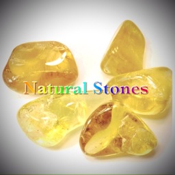 -　Natural Stones　-