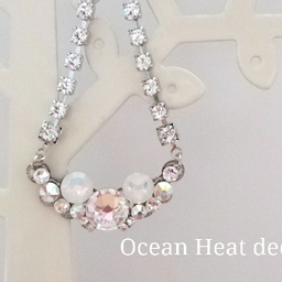 ocean heart deco