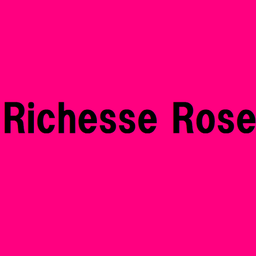 richesserose