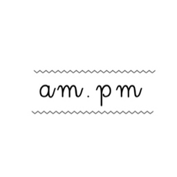 am.pm