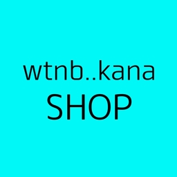 wtnb..kana SHOP