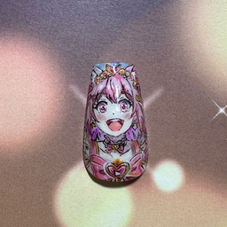 nail bonita