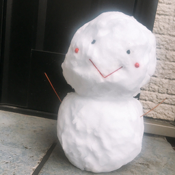 ゆきだるま