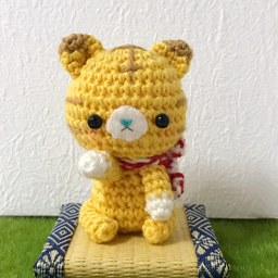あみぐるみのおちの