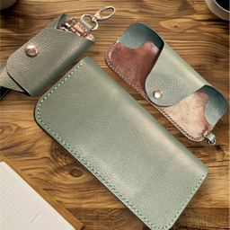 Pumehana.  Leather