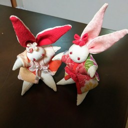 小さなうさぎ