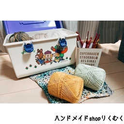 ハンドメイドshopりくむく