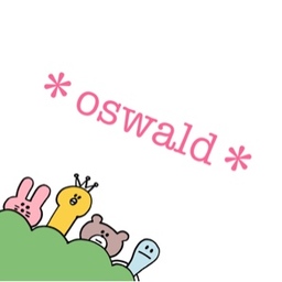 ＊oswald＊