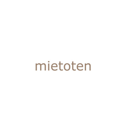 mietoten