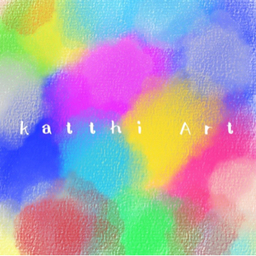 かってぃアート