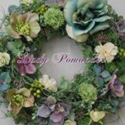 ladypomander