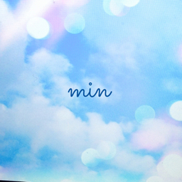 min