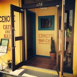 CENOTE  NAIL