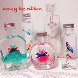 honey bee ribbon