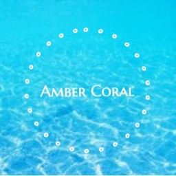 amber coral