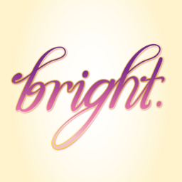 bright.