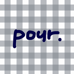 pour（ﾌﾟﾙ）