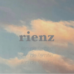rienz ~ﾘﾔﾝｽﾞ~