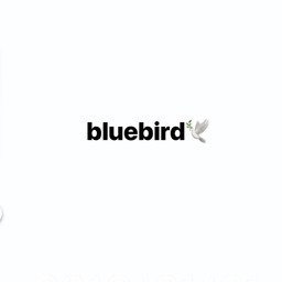 bluebird🕊
