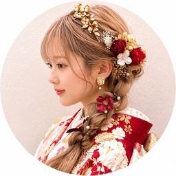 髪飾りLomeri♦︎ロメリ♦︎