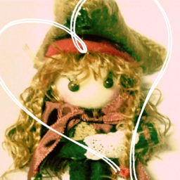 手のひらのおまじない