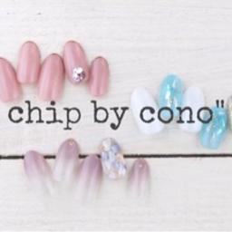 ネイルチップchip by cono”