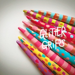 GLiTTER GRiPS