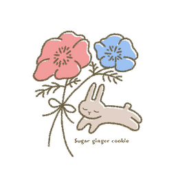 Sugar Ginger Cookie