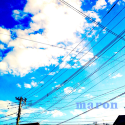 maron