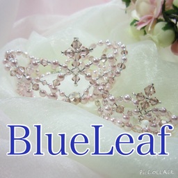 Blue Leaf